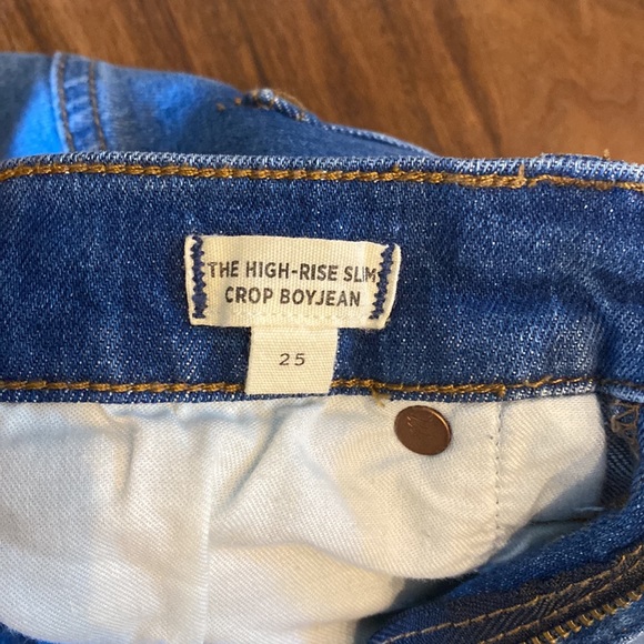 MADEWELL jeans - Picture 3 of 6